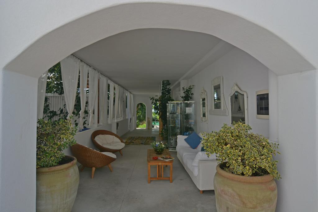 Il Gabbiano Relais In Stromboli Aparthotel Exterior photo